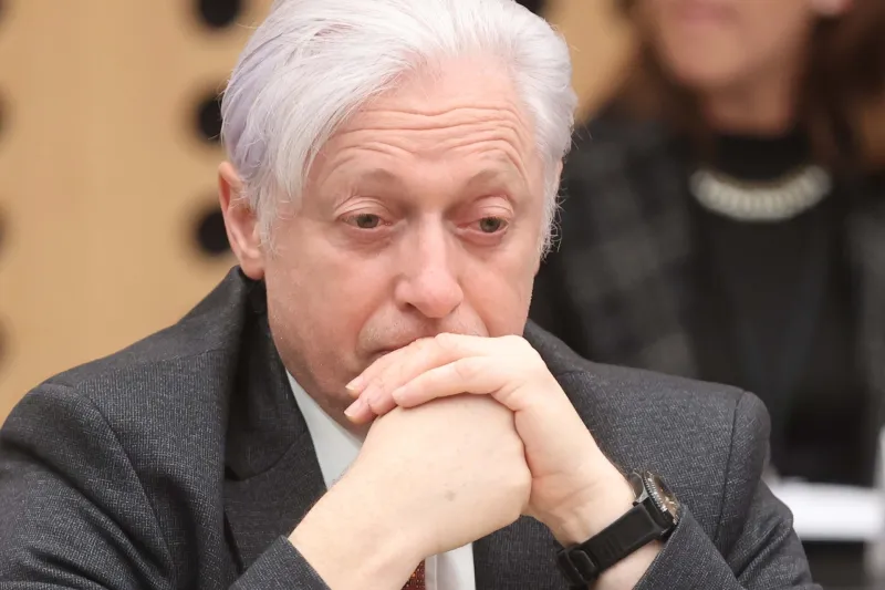 Slovenija, Brdo pri Kranju 17.12.2023, 17. december 2023Iztok Miro&scaron;ič  Foto:Borut Živulović/Bobo