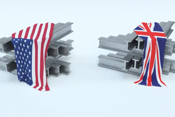 Bo britanskemu kralju uspelo zgladiti odnos med ZDA in Veliko Britanijo. Foto: Freepik