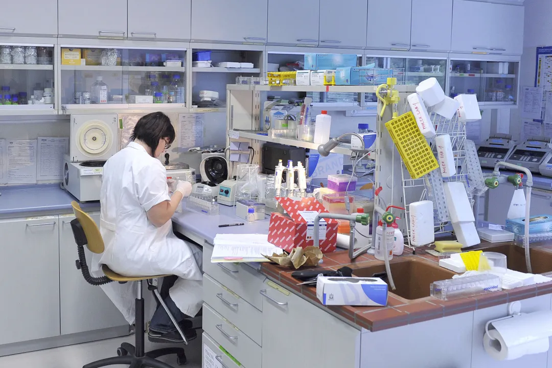 Pri agenciji ARIS lahko recenzenti za ocenjevanje kvalitete znanstenih projektov uporabljajo tudi umetno inteligenco, kar lahko  Foto: Žiga Zivulović jr./Bobo