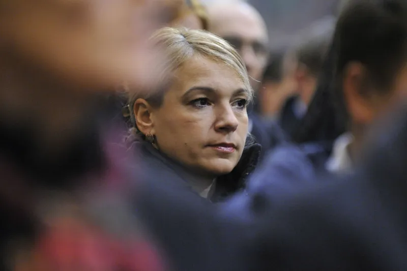 Mojca Kucler Dolinar je bila ministrica v letih 2007-2008. Foto: Žiga Živulović jr.Bobo