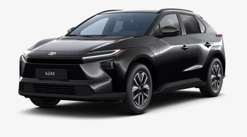 Kupili so pet vozil Toyota bZ4X EV MC25 73.1kWD 5D EV/T EXECUTIVE. Foto: Toyota