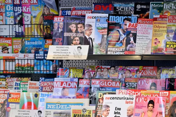 Foto: Žiga Živulovič jr./BOBO