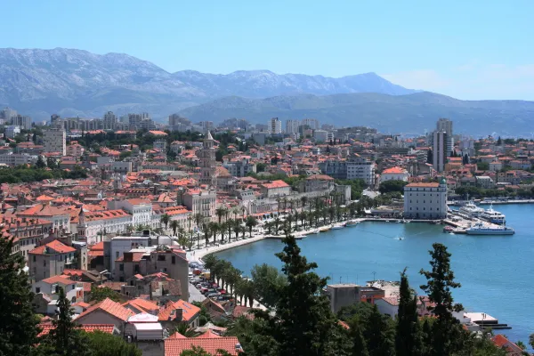 Split, wikipedija