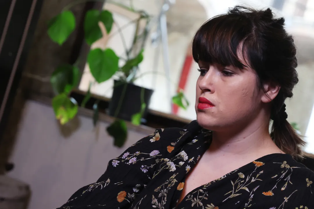 Nika Kovač je bila povabljena na SKOJ, a so organizatorji kasneje povabilo preklicali. Foto: Marko Vavpotič/F.A.Bobo