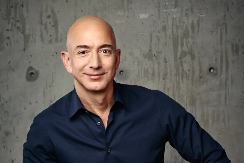 Jeff Bezos fan, facebook