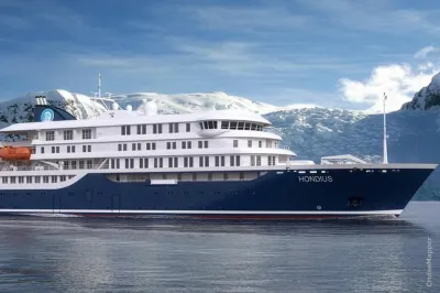 Foto: CruiseMapper
