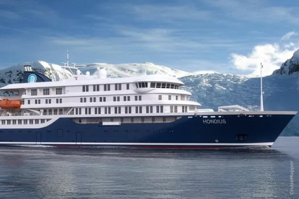 Foto: CruiseMapper