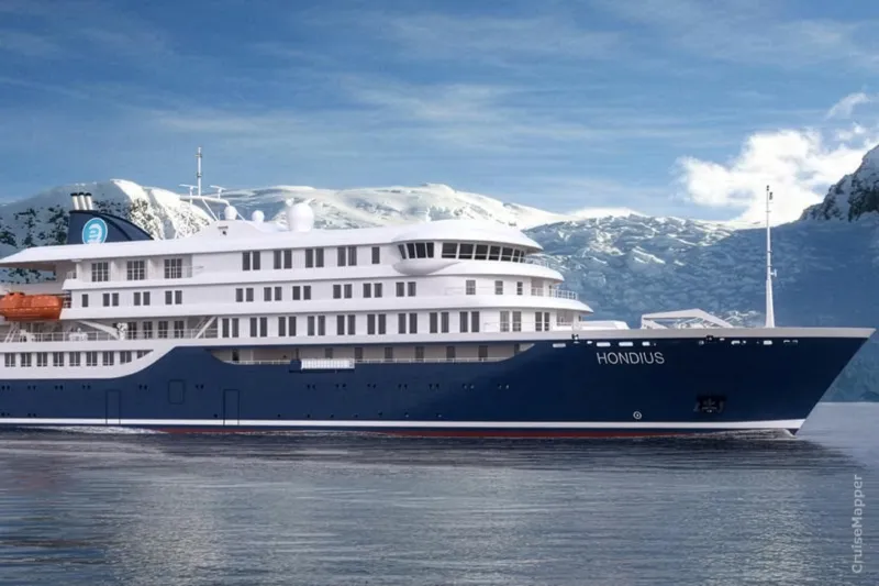 Foto: CruiseMapper
