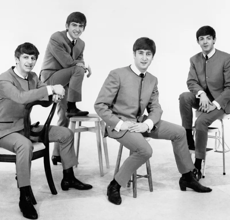 the beatles, leta 1963, facebook
