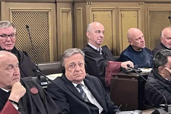 Poleg župana MOL Zorana Jankovića je med soobtoženci tudi njegov sin Damijan Janković. Foto: uredni&scaron;tvo