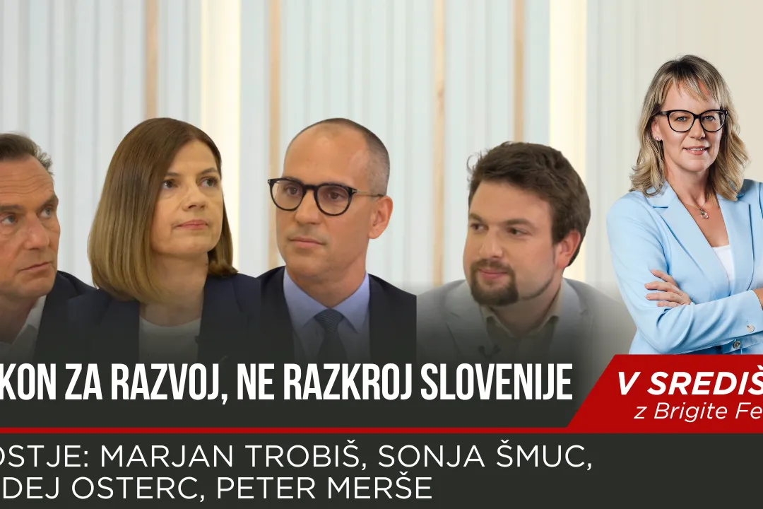 V sredi&scaron;ču