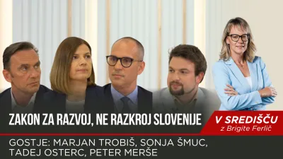 V sredi&scaron;ču
