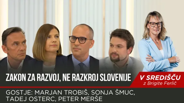 V sredi&scaron;ču