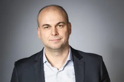 Igor Gajster. Foto: TSmedia