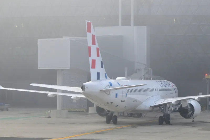 Incident je dodatno sprožil razpravo o dolgoročni zanesljivosti Airbusa A220 in njegovih motorjev GTF. Foto: F.A.Bobo