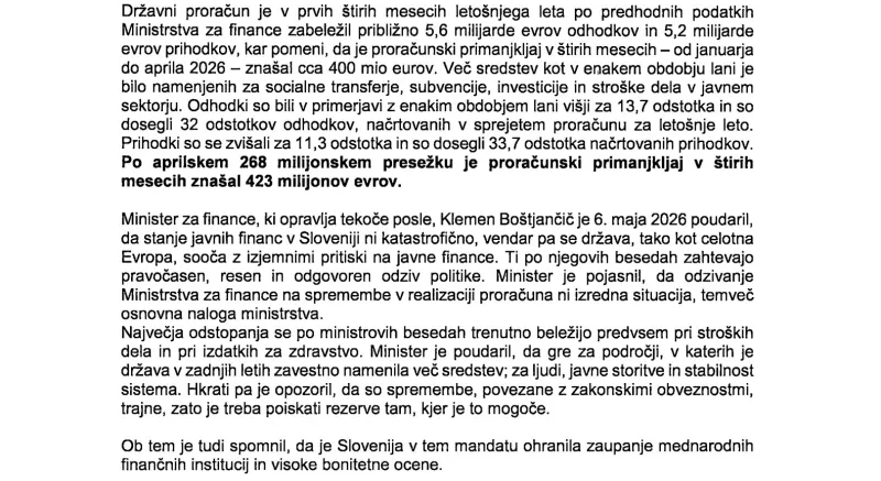 gospodarstvo, knjf