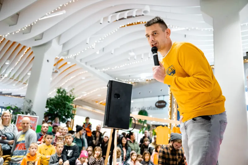 Znani slovenski raper Rok Trkaj je eden od pobudnikov nove civilne iniciative za Ljubljano CILJ. Foto: osebni arhiv