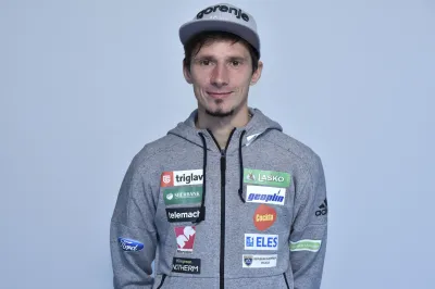 Robert Kranjec. Foto: Žiga Živulović jr. /Bobo