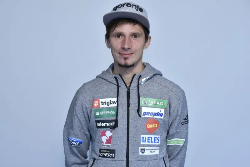Robert Kranjec. Foto: Žiga Živulović jr. /Bobo
