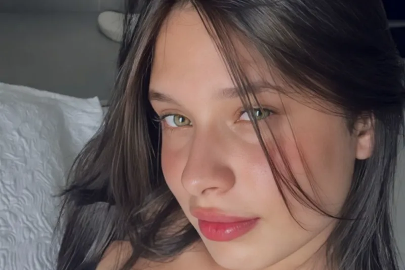 Maria Eduarda Rodrigues de Freitas. Foto: Instagram