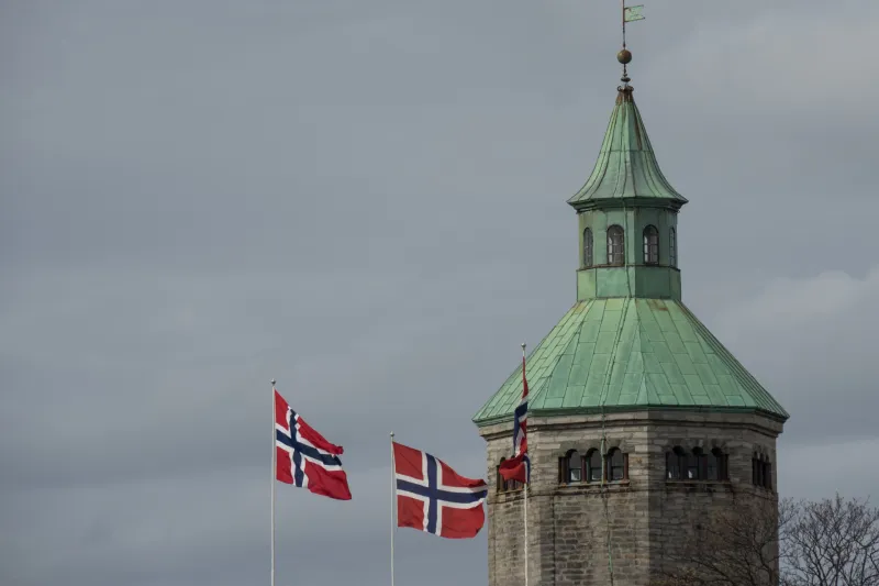 Marius Borg H&oslash;iby je sin prestolonaslednice Mette-Marit iz razmerja pred njeno poroko v norve&scaron;ko kraljevo družino. Foto: Canva