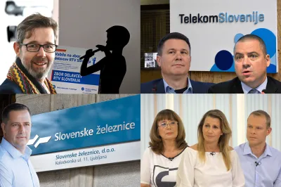 Foto: BOBO, SŽ, uredni&scaron;tvo