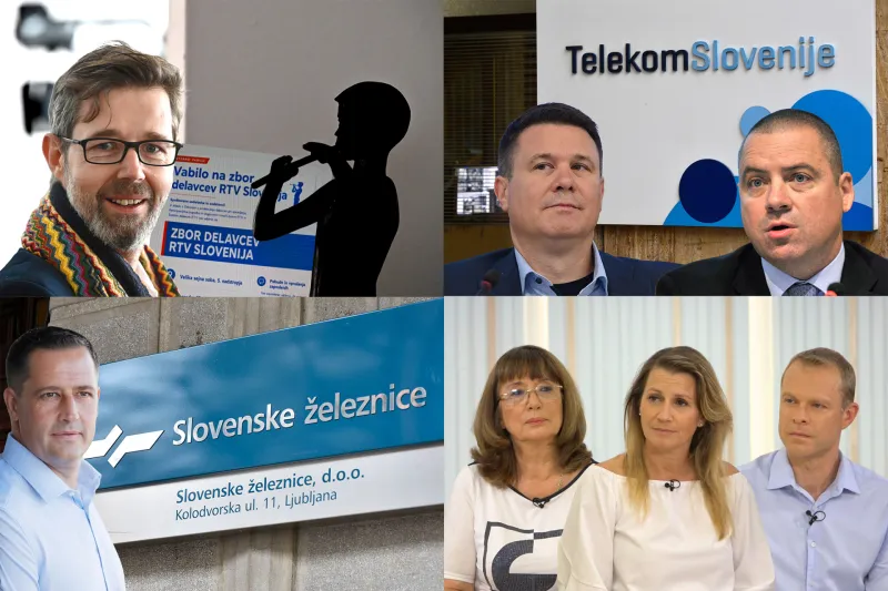 Foto: BOBO, SŽ, uredni&scaron;tvo