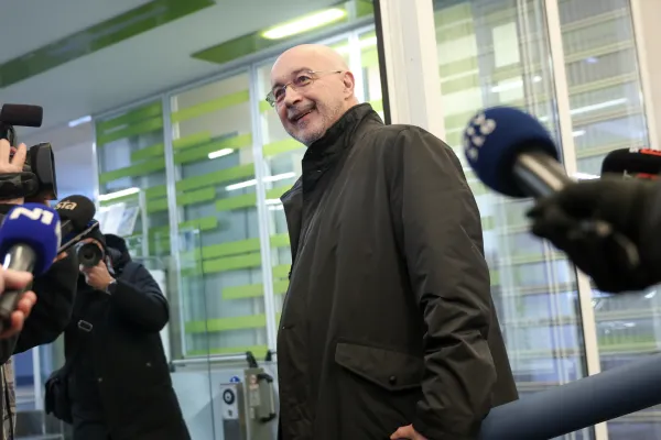 Slovenija, Ljubljana, 22.03.2026, 22. marec 2026Seja sveta za nacionalno varnost,ki jo je sklical Robert Golob.Jo&scaron;ko Kadivnik, politika, Janez Jan&scaron;a,Nata&scaron;a Pirc Musar, Zoran Stevanovič,Anže LogarFoto:Marko Vavpotič/F.A.bobo Slovenija, Ljubljana, 26.03.2026, 26. marec 2026Seja sveta za nacionalno varnost,ki jo je sklical Robert Golob.Jo&scaron;ko Kadivnik, politika, Janez Jan&scaron;a,Nata&scaron;a Pirc Musar, Zoran Stevanovič,Anže LogarFoto:Marko Vavpotič/F.A.bobo
