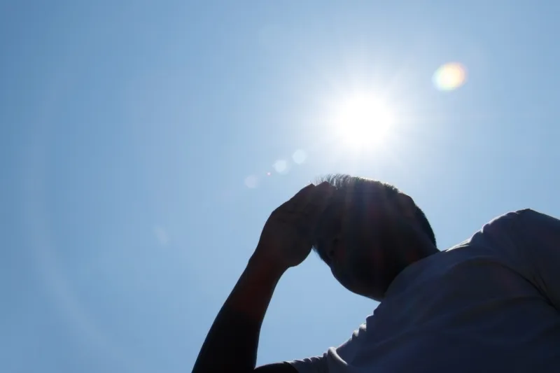 Najhuje je v delih Francije, &Scaron;panije in Italije, kjer se temperature povzpenjajo nad 40 stopinj Celzija. Foto: Canva