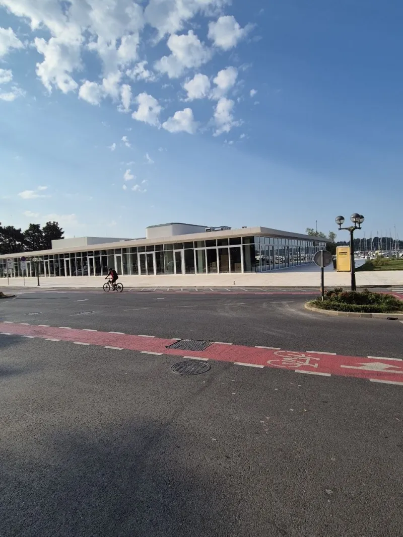 portoroz, prenova