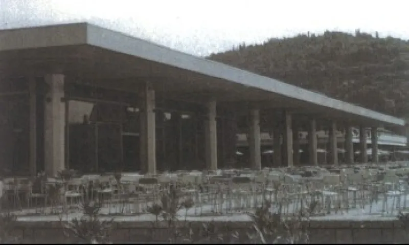 restavracija ljubljana, arhiv