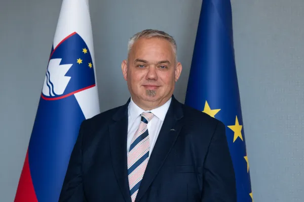 Damijan Jaklin, Foto: gov.si/STA