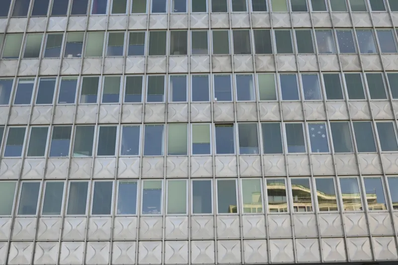Podjetje 3M Finance, ki domuje v stavbi nekdanje Metalke v Ljubljani je tik pred začetkom prisilne poravnave. Ima visok dolg do državnega podjetja Borzen. Foto:Žiga Živulović jr./Bobo