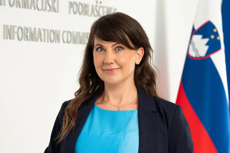 Foto: Miran Jur&scaron;ič/Informacijski poobla&scaron;čenec
