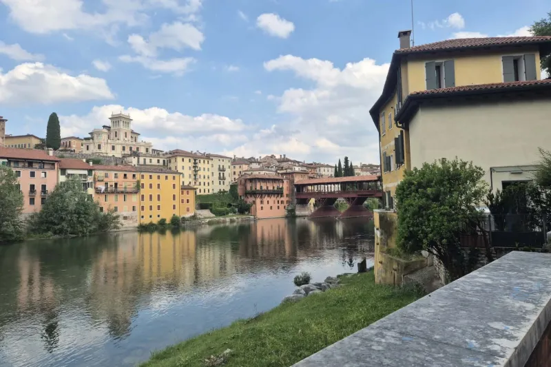 Bassano del Grappa, mestece, Italija