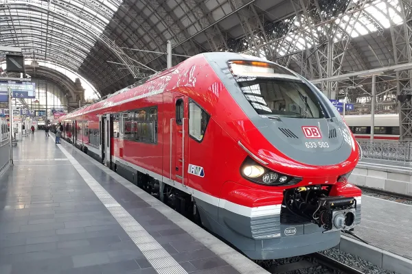 nem&scaron;ke železnice, DB