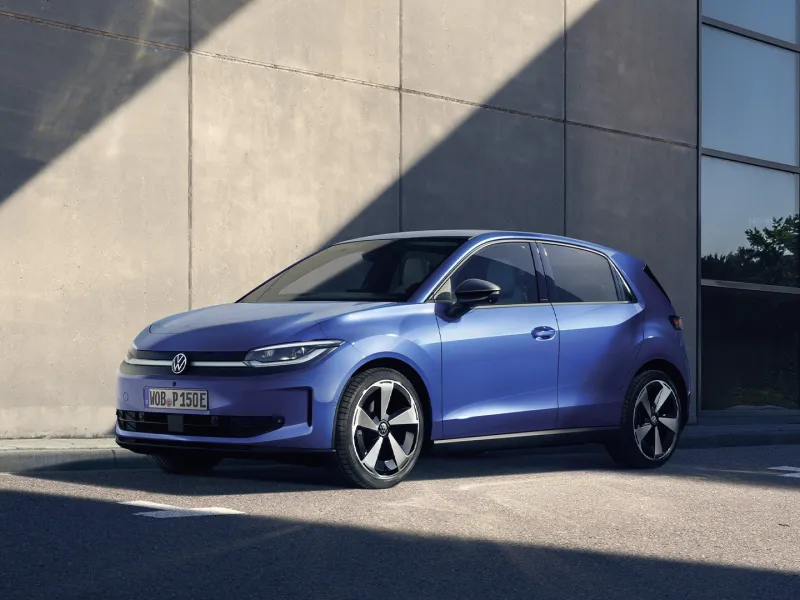 Pri Volkswagnu pravijo, da so dobavni roki razmeroma ugodni. Foto: Press Volkswagen