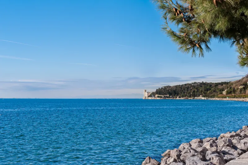 Temperatura vode je dosegla 32,12 stopinje Celzija. Foto: Canva