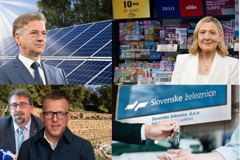 Foto: Bobo, uredni&scaron;tvo
