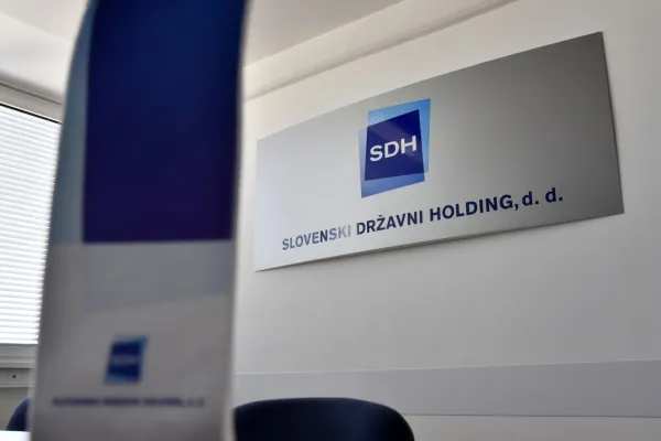 Slovenski državni holding je bil pod drobnogledom računskega sodi&scaron;ča. Foto:Žiga Živulović jr./Bobo
