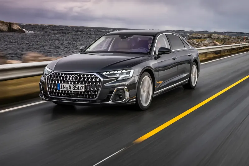 Audi A8 L