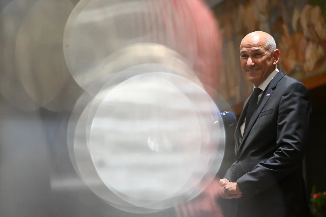 Kot kaže bo prihodnji teden prisegla nova Jan&scaron;eva vlada. Foto: Borut Živulović/F.A.Bobo