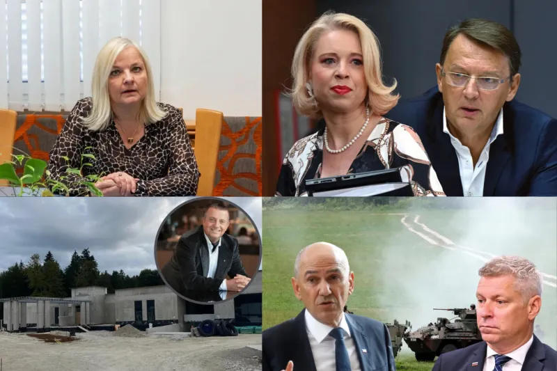 Najbolj brano ta teden. Foto: Bobo/Uredni&scaron;tvo