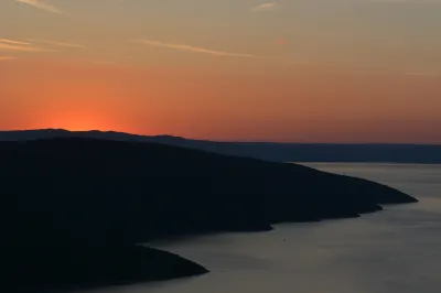 V Kvarnerskem zalivu je mogoče najti raj na Zemlji. Foto: Canva