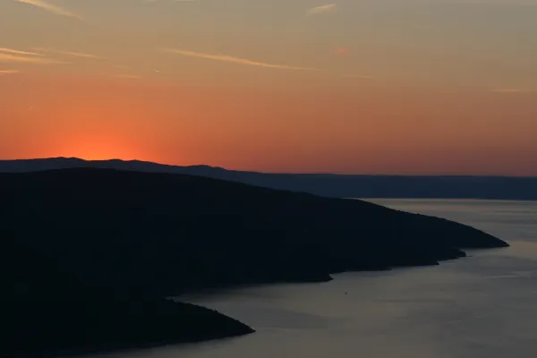 V Kvarnerskem zalivu je mogoče najti raj na Zemlji. Foto: Canva