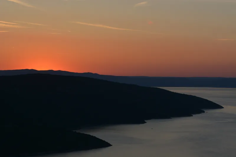 V Kvarnerskem zalivu je mogoče najti raj na Zemlji. Foto: Canva