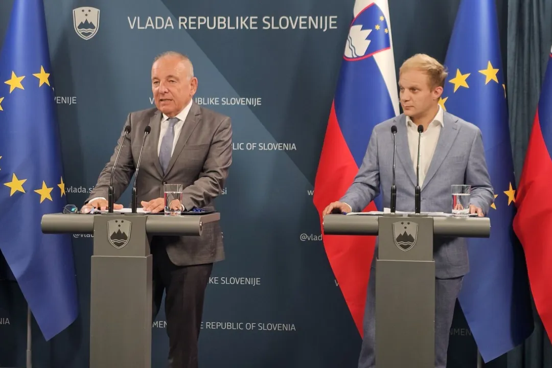 &Scaron;ircelj_Papež, ministrstvo za finance