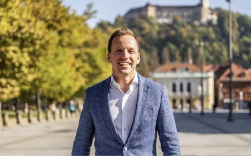 Nejc Mlakar, nepremičninski agent, agencija Mesto nepremičnine