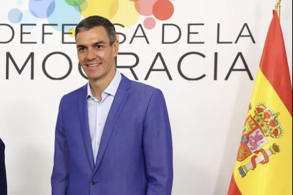 Petro Sanchez, &scaron;panski predsednik vlade