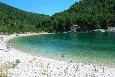 plaža, Korčula